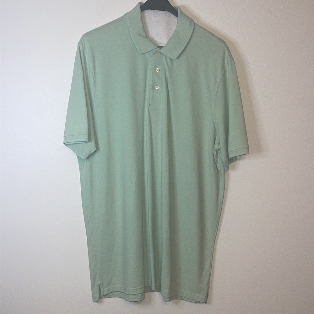 Foundry Polo Shirt Big & Tall Size 2XLT